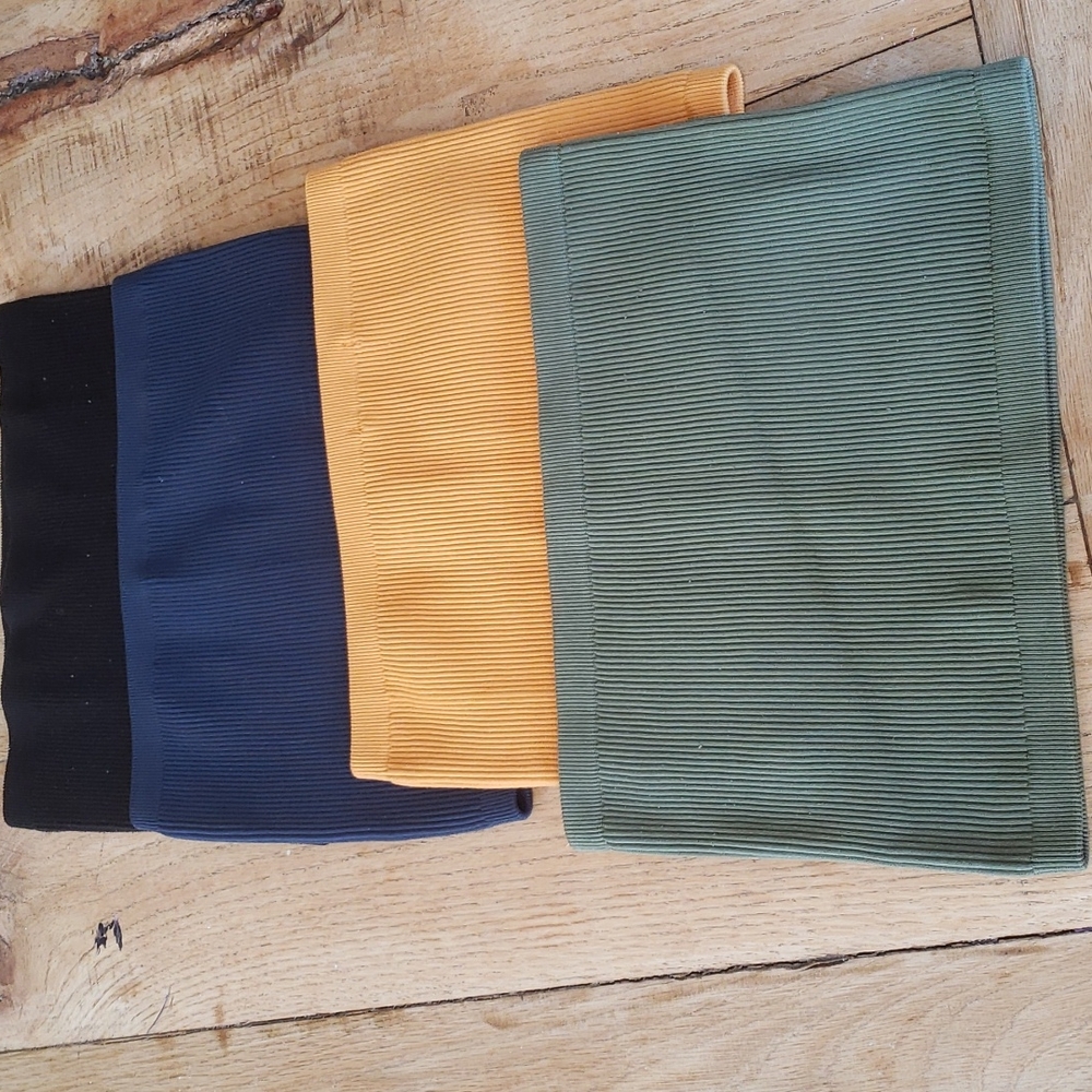 Cotton:on tube tops size medium/large